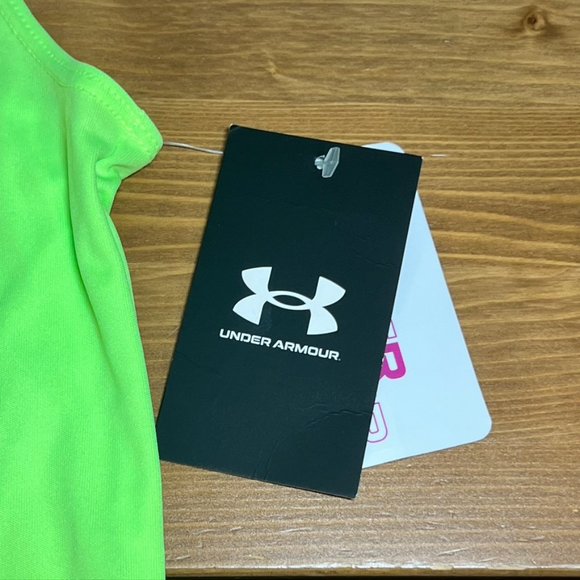 Under Armour Kids M Tank Top NWT - Picture 5 of 8